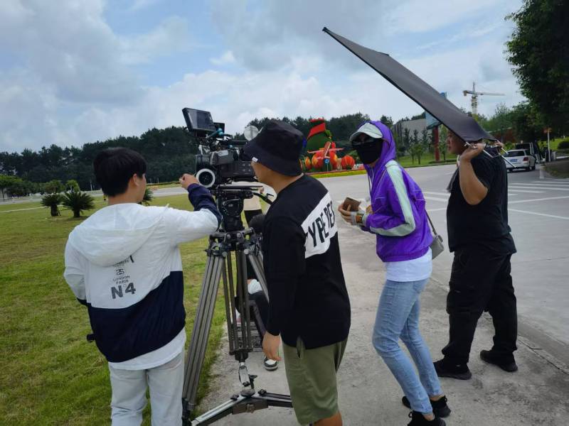 场景赋能，元宝区TVC拍摄打造品牌沉浸式体验
