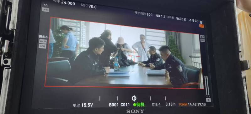 元宝区广告片拍摄公司服务世界500强的标准化体系